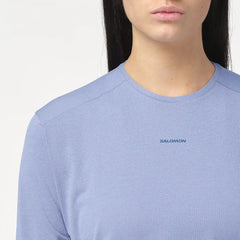 TRACKLINE - Women's Long Sleeve T-Shirt