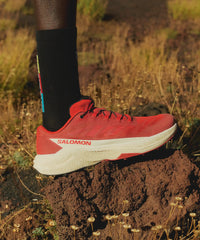PULSAR - Trail running shoes - Men