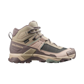 X ULTRA 5 MID GORE-TEX - Hiking & backpacking shoes - Women