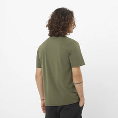 TRACKLINE - Men's Short Sleeve T-Shirt
