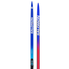 S/LAB CLASSIC RED Soft (and Shift Race) - Nordic Skis - Classic - Unisex