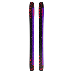 S/LAB QST X - Alpine Skis - Freeride - Unisex