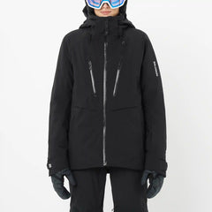 BRILLIANT - Women's Insulated Jacket Hoodie