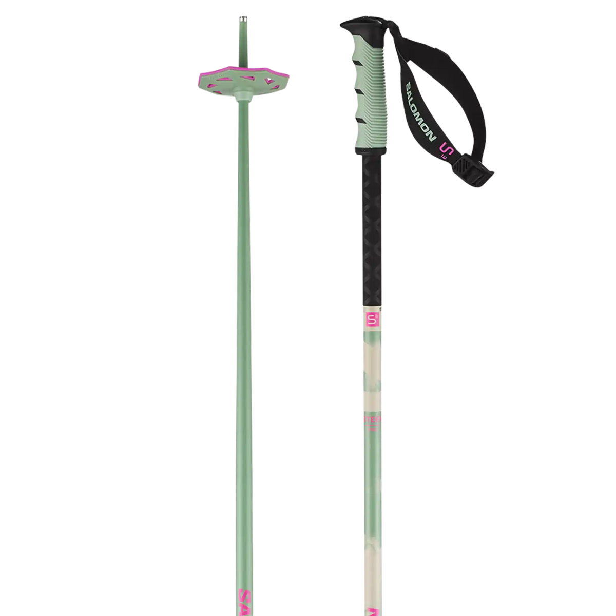 STEEP PRO S3 - Alpine poles - Unisex