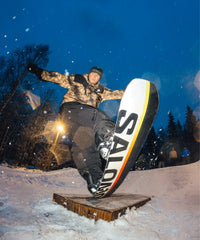 HOLOGRAM - Snowboard bindings - All-Mountain - Unisex