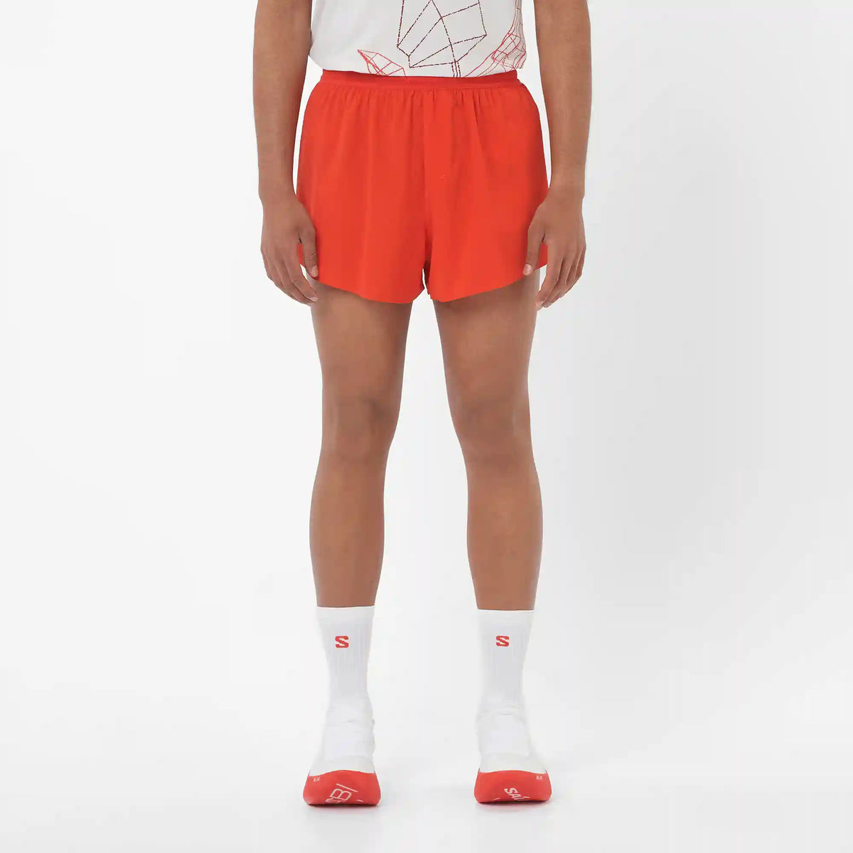 SENSE AERO SPLIT 3" - Men's Shorts