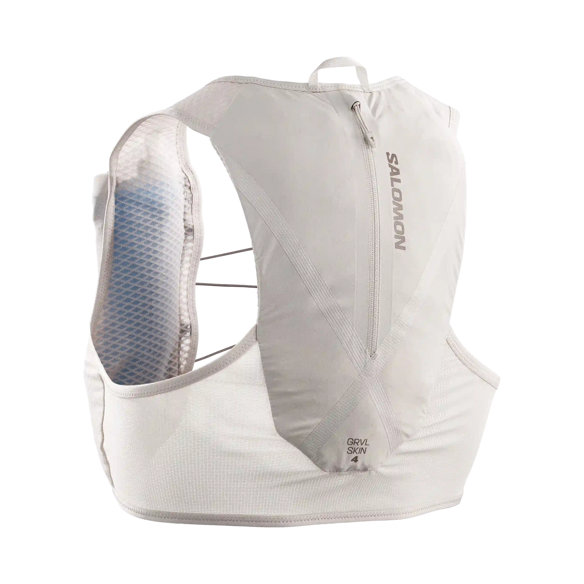 GRAVEL SKIN 4 - Unisex Running Vest with flasks included