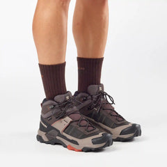 X ULTRA 5 MID GORE-TEX - Hiking & backpacking shoes - Men