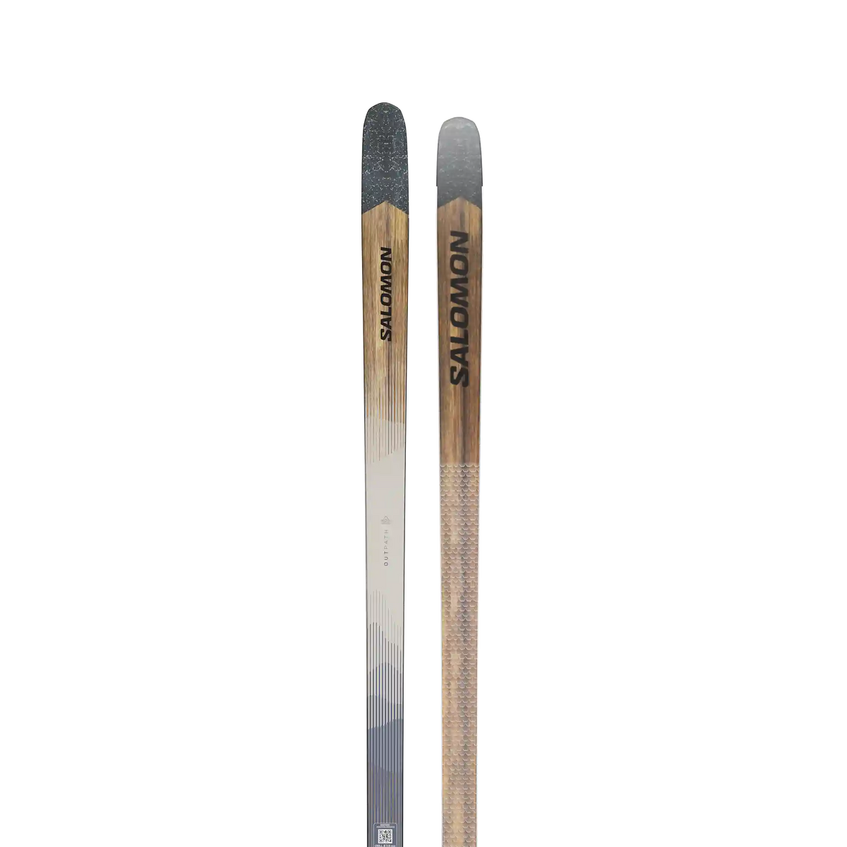 OUTPATH 65 GRIP FLAT - Nordic Skis - Backcountry - Unisex