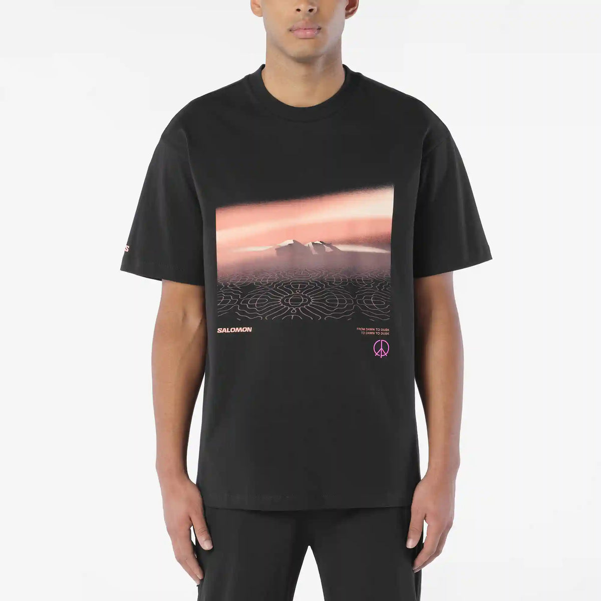 LOGO LIMITED COURTNEY EDITION - Unisex Short Sleeve T-Shirt