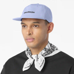 LOGO FLAT CAP - Unisex Flat Cap