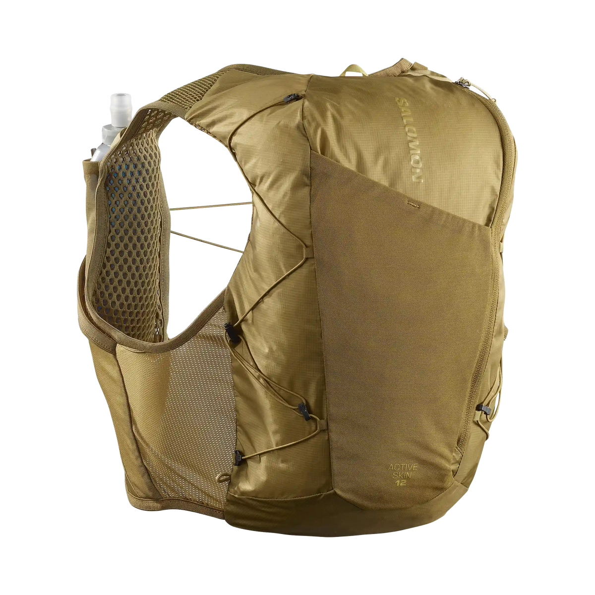 ACTIVE SKIN 12 - Unisex Running Vest with flasks included