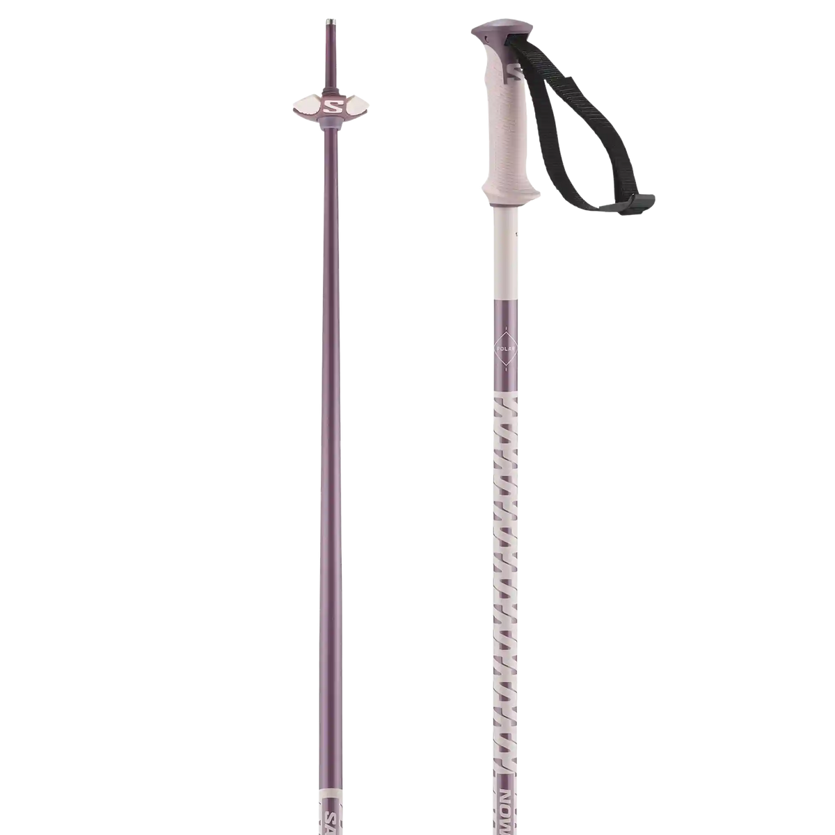POLAR - Alpine poles - Unisex