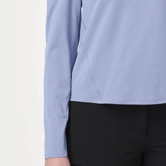 TRACKLINE - Women's Long Sleeve T-Shirt