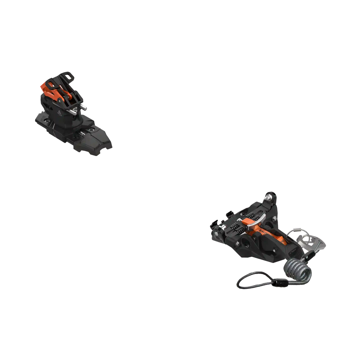 MTN SUMMIT 12 (and Leash) - Alpine bindings - Touring - Unisex