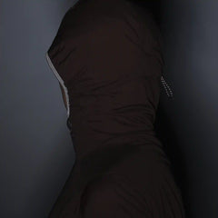 MOUNTAIN FLEX - Women's Insulated Jacket Hoodie