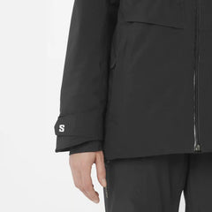 BRILLIANT - Women's Insulated Jacket Hoodie