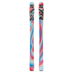 QST 94 ICED AQUA - Alpine Skis - Freeride - Unisex