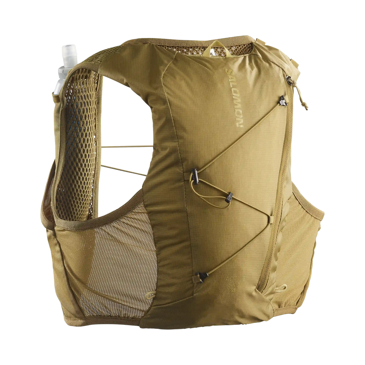 ACTIVE SKIN 4 - Unisex Running Vest with flasks included