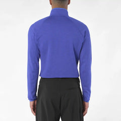 ESSENTIAL LIGHTWARM - Men's Half Zip Midlayer