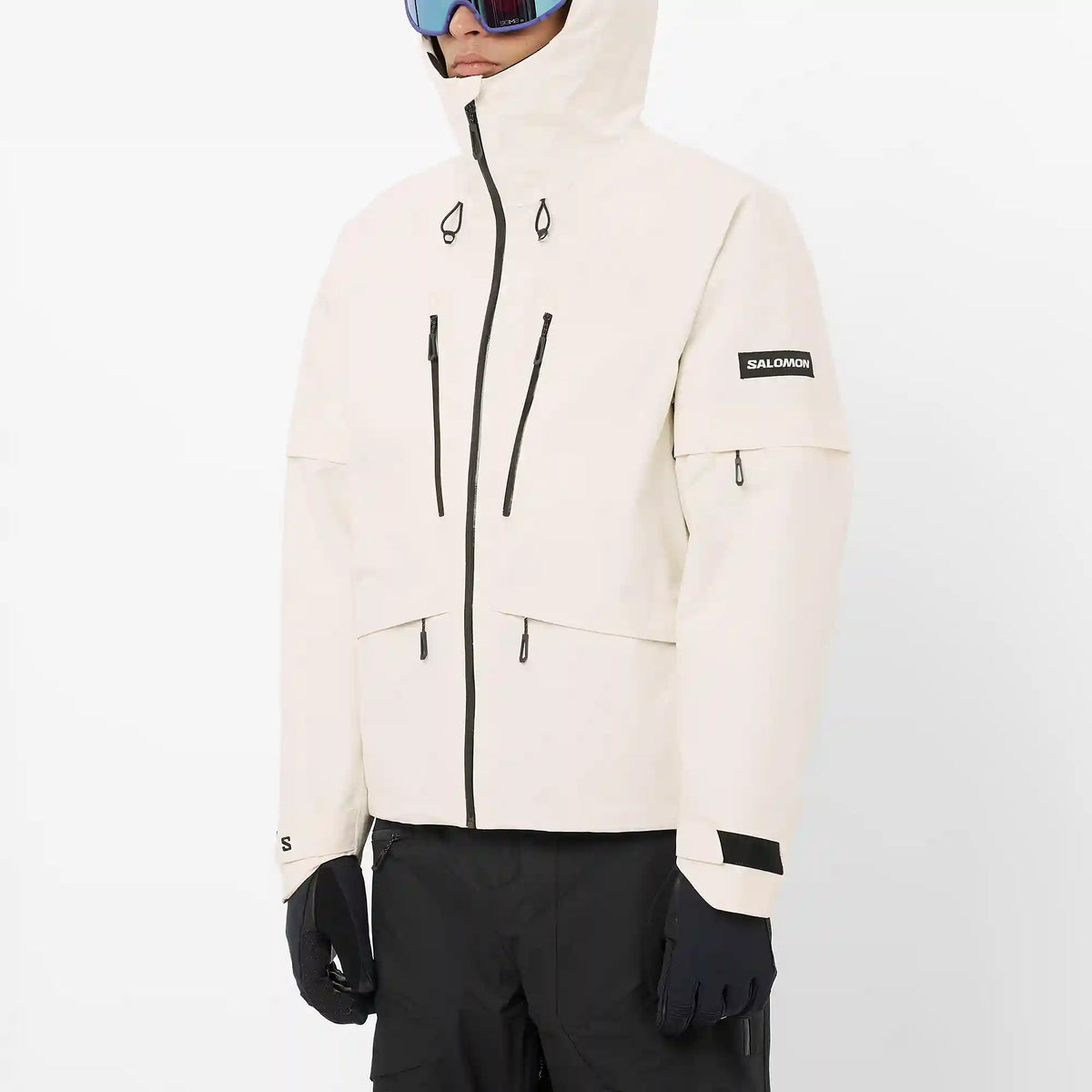 VENOM - Men's Shell Jacket