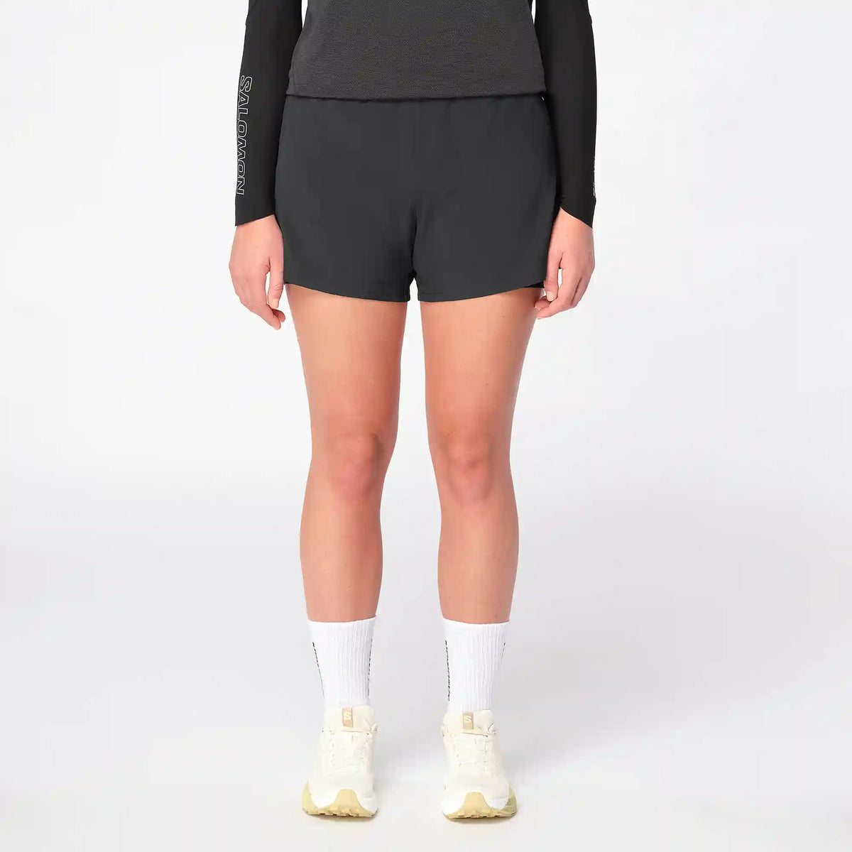 SHAKEout CORE 2IN1 4" - Women's Shorts