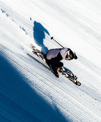 QST 94 BLACK - Alpine Skis - Freeride - Unisex