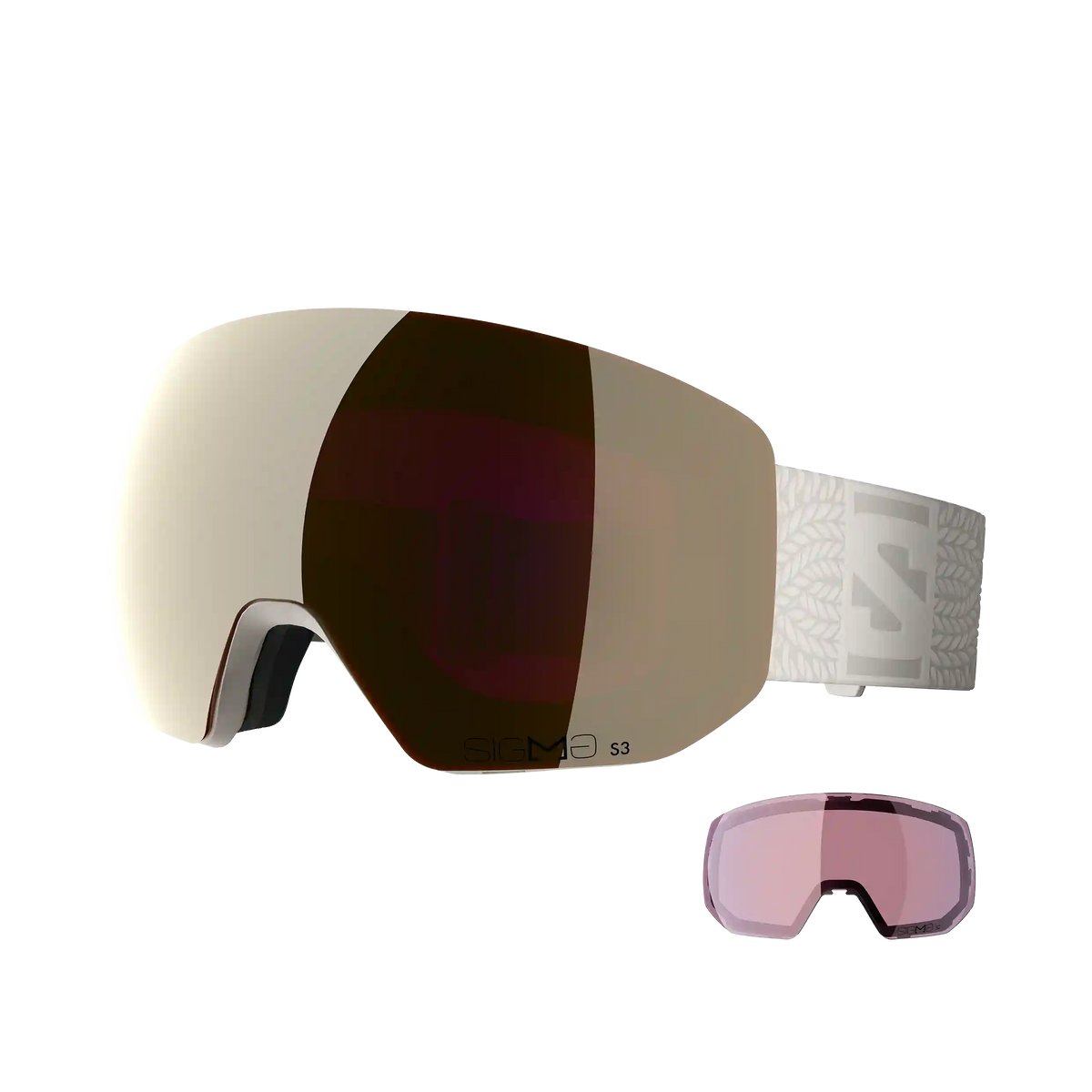 RADIUM PRO S SIGMA (and EXTRA LENS) - Goggles - Unisex
