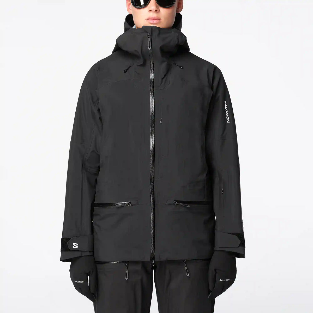 ABSOLUTE 3L - Women's Shell Jacket
