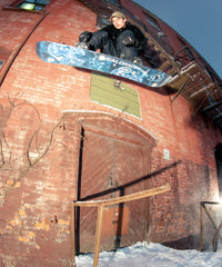 ABSTRACT - Snowboards - Freestyle - Unisex