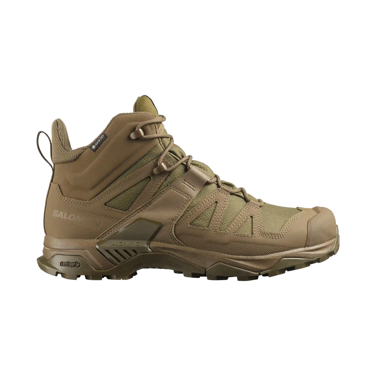 X ULTRA FORCES MID GORE-TEX - Forces shoes - Unisex