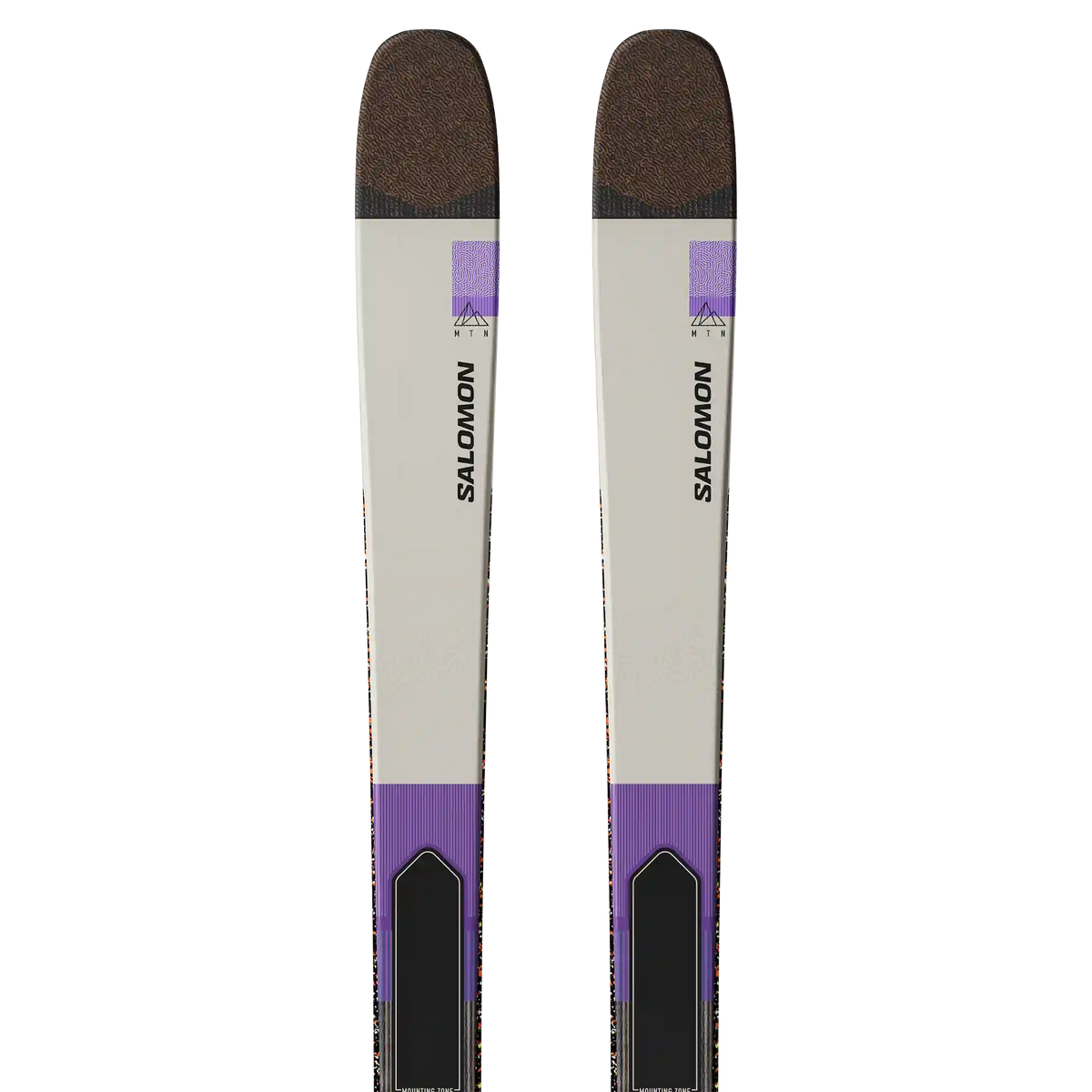 MTN 96 CARBON - Alpine Skis - Touring - Unisex