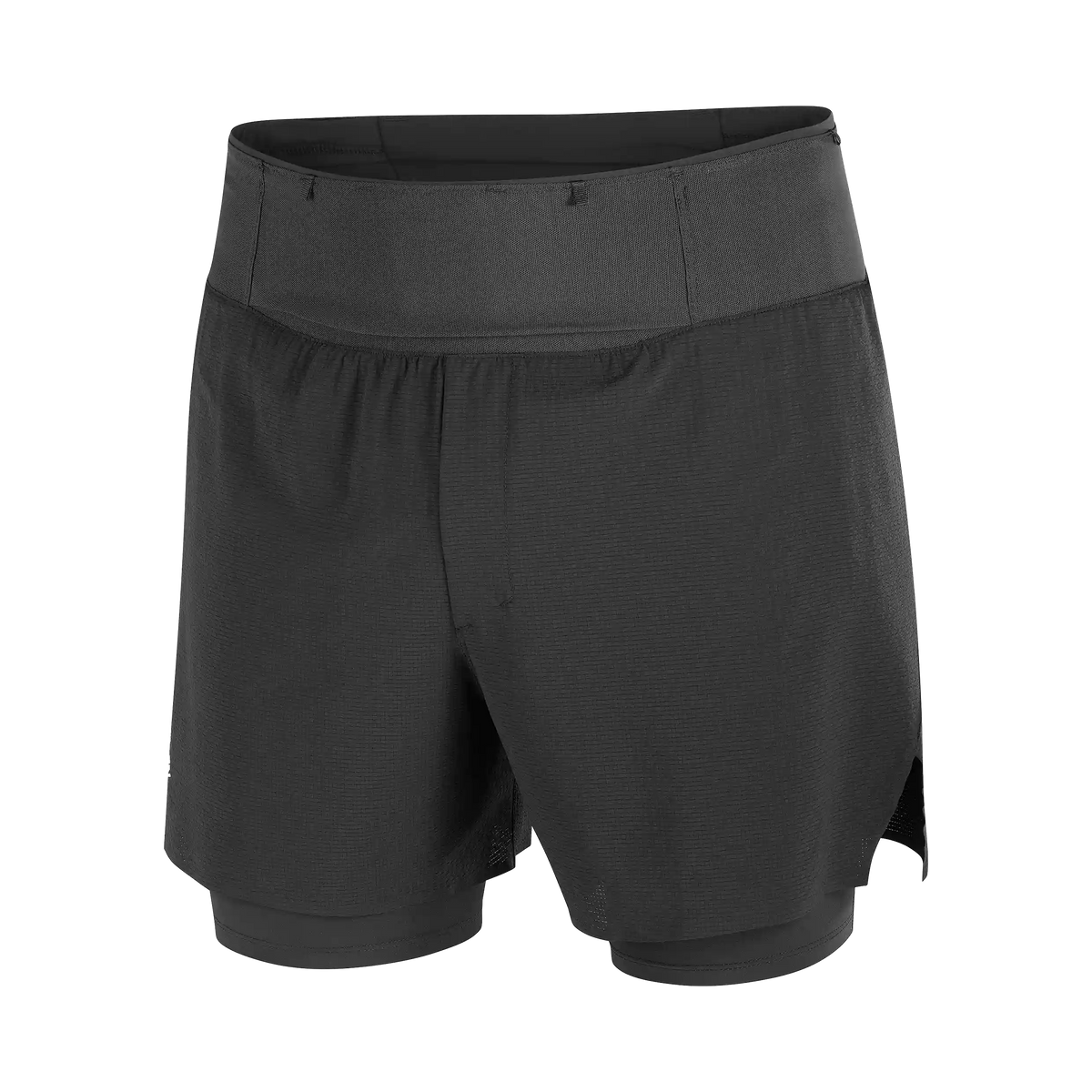 SENSE AERO 2IN1 TRAIL 5" - Men Clothing Shorts