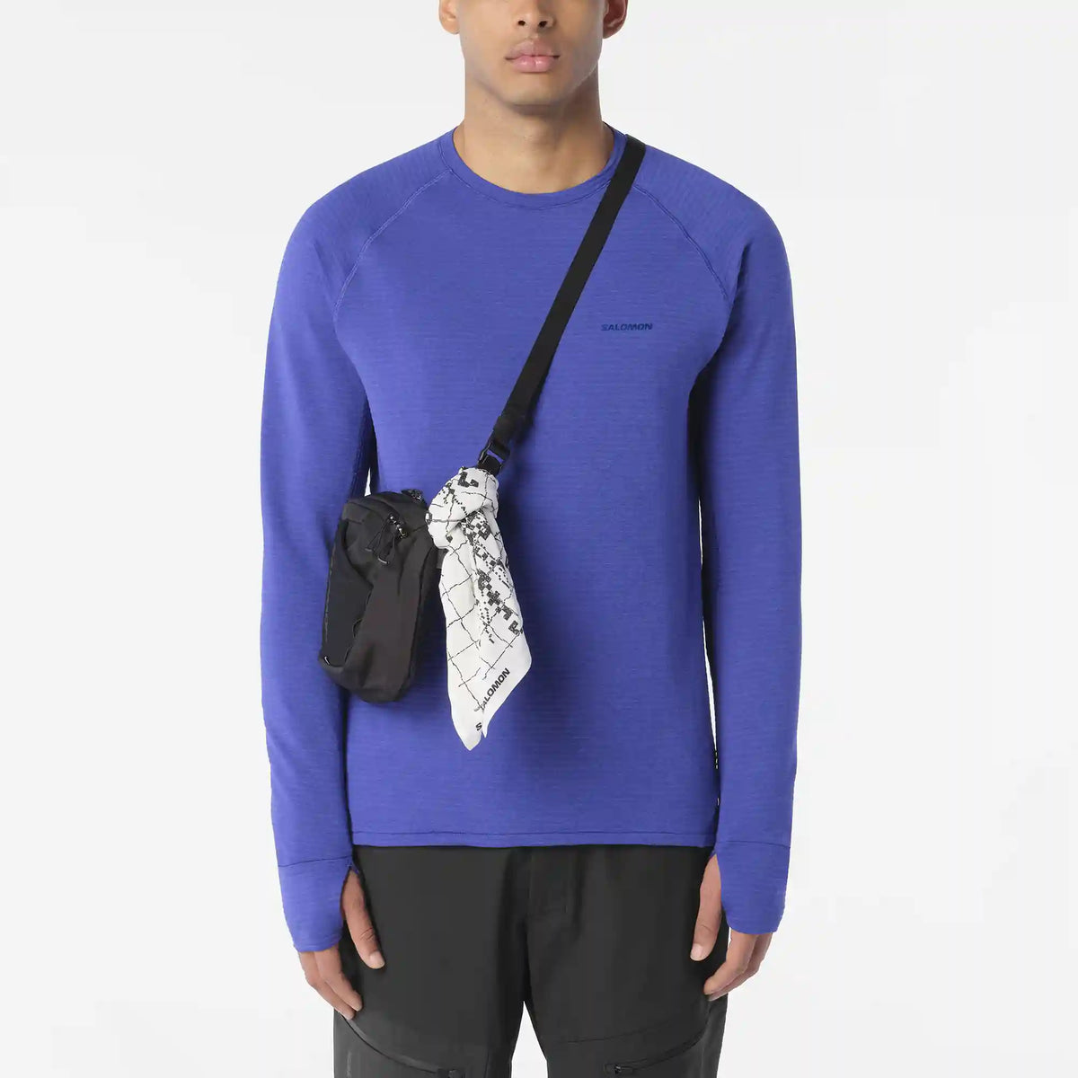 ESSENTIAL LIGHTWARM - Men's Crewneck Pullover