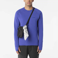 ESSENTIAL LIGHTWARM - Men's Crewneck Pullover