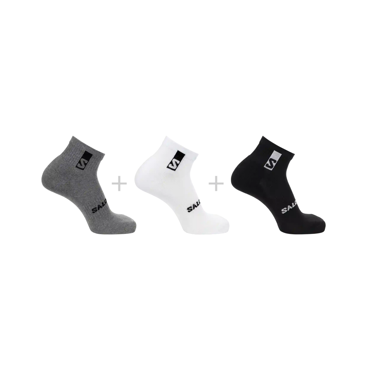 EVERYDAY ANKLE 3-PACK - Unisex Socks
