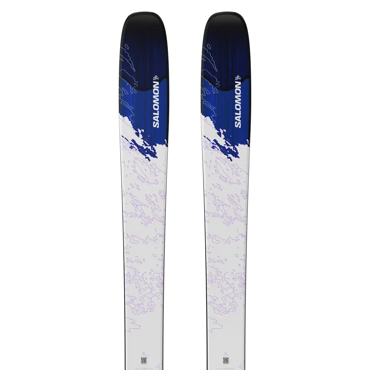 S/LAB QST ECHO - Alpine Skis - Freeride - Unisex