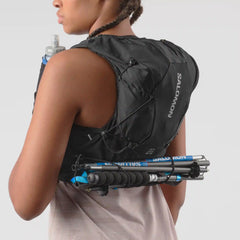 ADV SKIN 12 - Women's Running Vest with flasks included