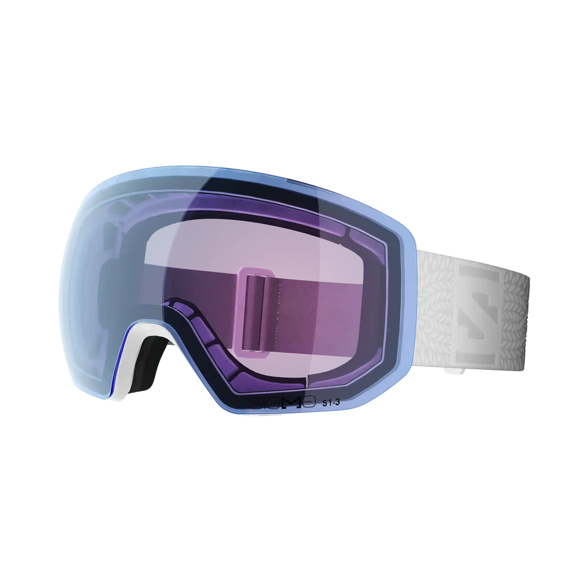 RADIUM PRO S SIGMA PHOTO - Goggles - Unisex
