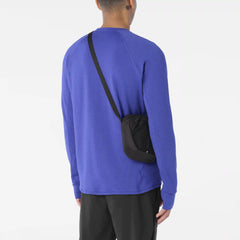 ESSENTIAL LIGHTWARM - Men's Crewneck Pullover