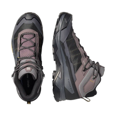 X ULTRA 5 MID WIDE GORE-TEX - Hiking & backpacking shoes - Men