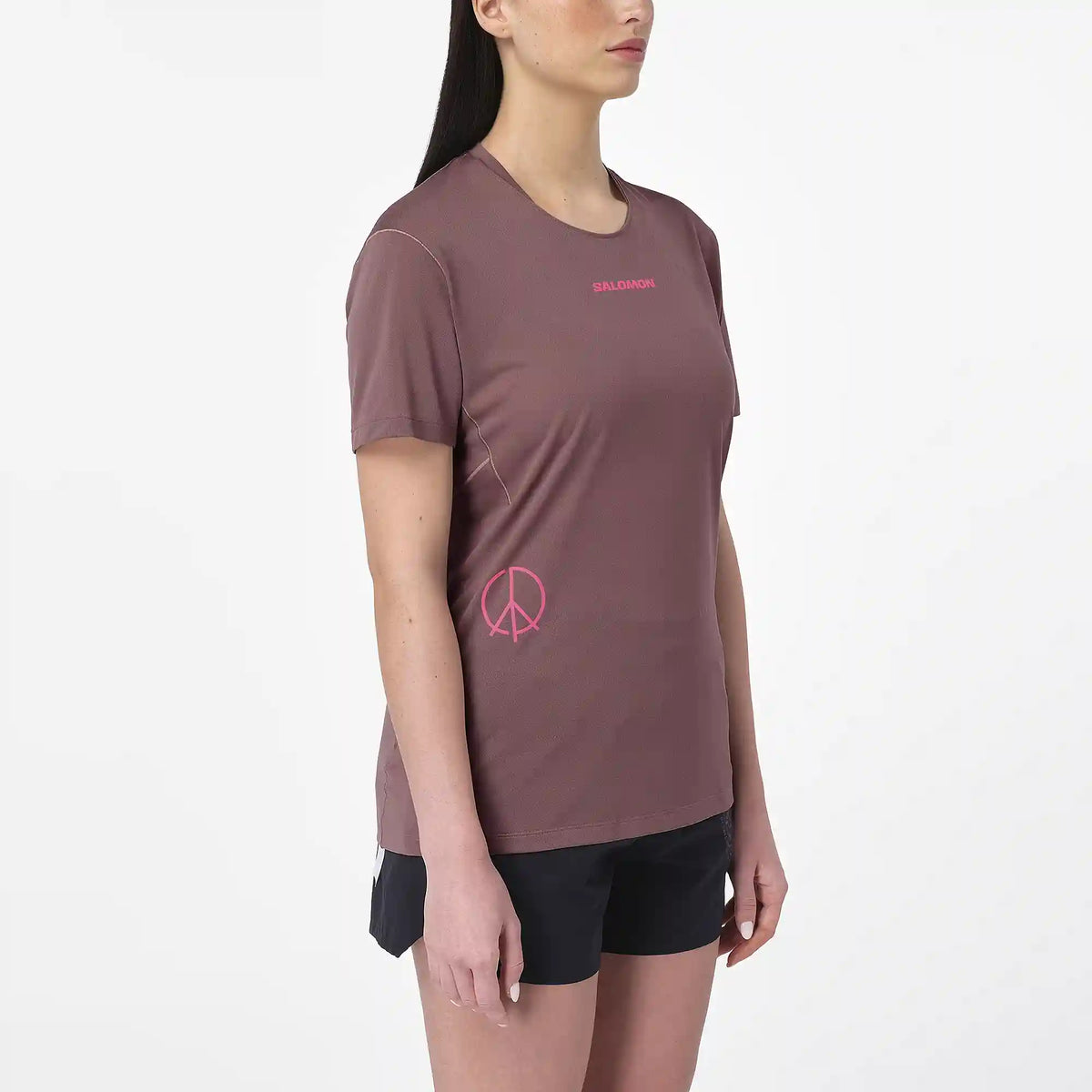 SENSE AERO LIMITED COURTNEY EDITION - Women's Short Sleeve T-Shirt