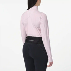SENSE AERO HYBRID - Women’s Half Zip Midlayer