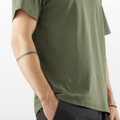 TRACKLINE - Men's Short Sleeve T-Shirt