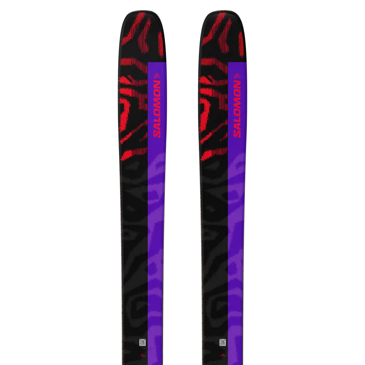 S/LAB QST X - Alpine Skis - Freeride - Unisex