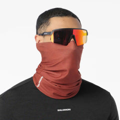 SALOMON NECK GAITER - Unisex Neckwarmer