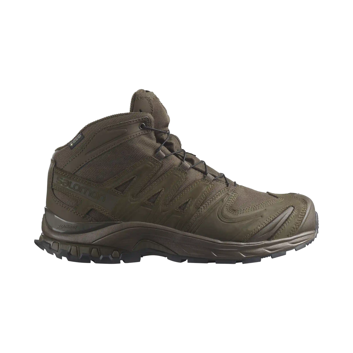 XA FORCES MID GTX EN - Forces shoes - Unisex
