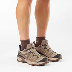 X ULTRA 360 LEATHER GORE-TEX - Hiking & backpacking shoes - Men