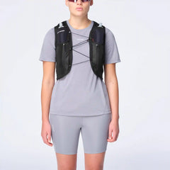 ACTIVE SKIN 12 - Women's Running Vest with flasks included