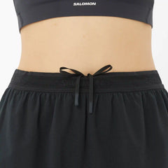 SENSE AERO SPLIT 3" - Women's Shorts